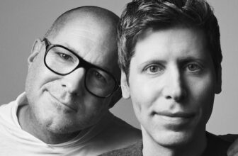 OpenAI’s first gadget with Jo...