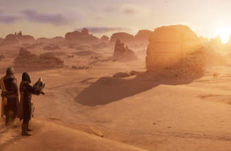 Murderer’s Creed Mirage’...