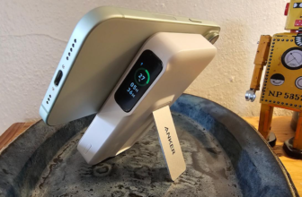 This Anker MagSafe energy financial...