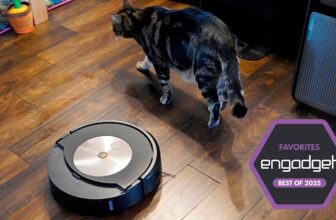 The very best robotic vacuum for 20...