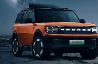 Meet Ford’s New EV “Bronco” T...
