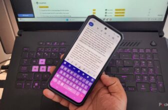 I used Google Docs’ voice typ...