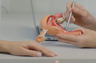 Getting ready for Uterine Prolapse ...