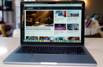 The Apple MacBook Air M4 simply hit...
