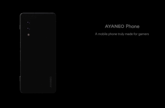 Ayaneo’s first smartphone mig...