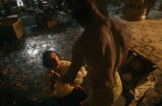 Guillermo del Toro delivers a Frank...