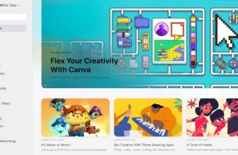 Apple’s App Retailer web site...