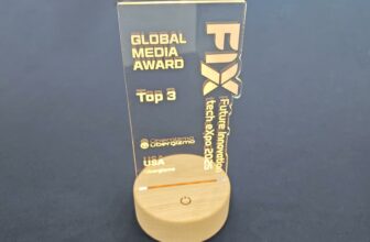 FIX 2025, World Media Awards – Ub...