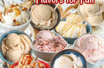 Fall Ice Cream Flavors – Bare...