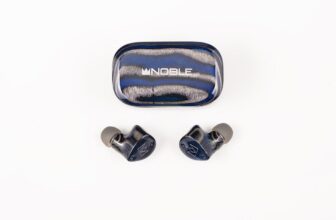 Noble Audio’s newest earbuds ...