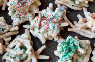 CHRISTMAS HAYSTACKS – The Sou...