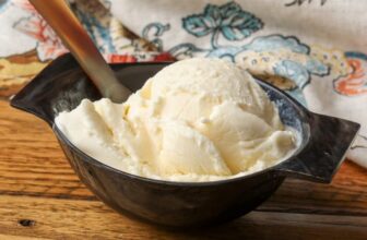 Mascarpone Ice Cream – Barefe...