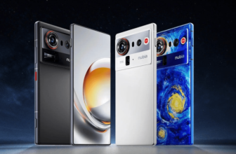 Nubia Z80 Extremely Launches Global...