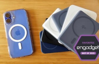 The very best MagSafe energy banks ...