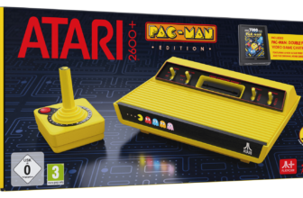 Atari 2600+ PAC-MAN Version Launche...