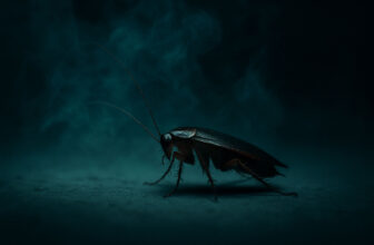 Cockroaches Are Polluting Your Air,...