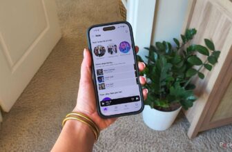 I haven’t got to pay for Spot...