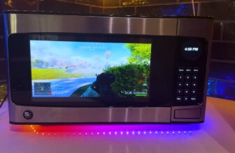 This microwave is not heating lefto...