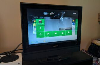 This previous TV is ideal for all m...