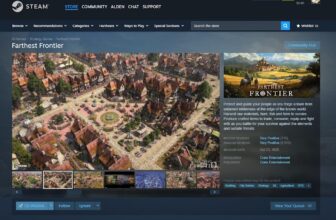 Steam retailer pages get a mini mak...