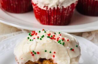 GINGERBREAD CUPCAKES – The So...
