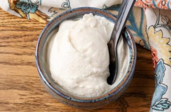 Horchata Ice Cream – Barefeet...