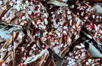 OREO PEPPERMINT BARK – The So...
