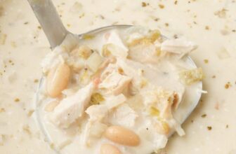 Gradual Cooker White Hen Chili