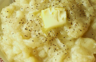 OLD-FASHIONED STEWED POTATOES ̵...