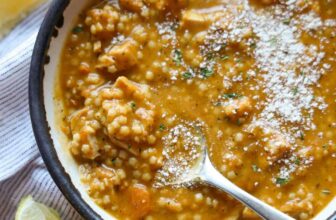 Cozy Italian Pastina Soup – C...