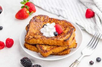 The Breakfast Unfold That Makes You...