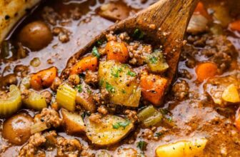 Cozy Beef Stews for Each Sort of Ni...