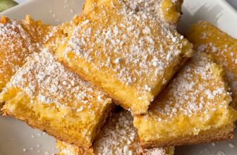 LEMON CHESS BARS – The Southe...