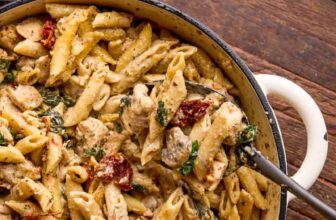 Low Effort One Pot & Sheet Pan...