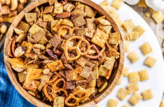 10 Snack Concepts for Film Night ti...