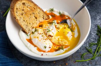 Turkish Eggs (plus variations!)