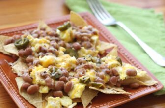 Breakfast Nachos – Barefeet w...