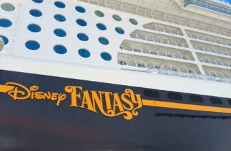 Disney Fantasy Cruise Nassau and Lo...