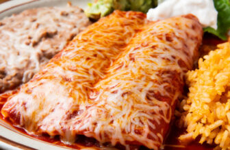Simple Enchiladas with Rotisserie H...
