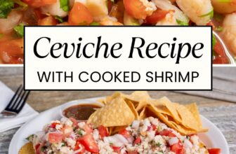 One of the best ceviche recipe (wit...