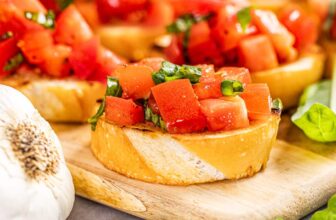 Contemporary Spring Appetizers Ever...