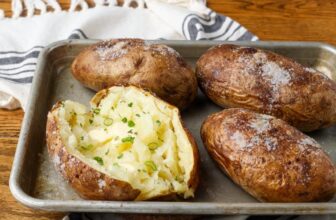 Good Baked Potatoes – Barefee...