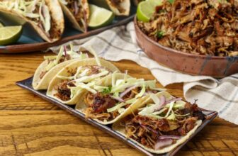 Carnitas Avenue Tacos – Baref...