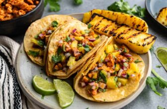 Tacos, Fajitas & All of the Fi...