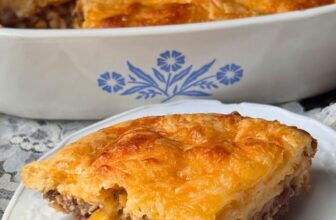 Unattainable Chili Pie (Simple Bisq...