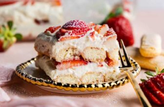 14 Strawberry and Berry Desserts Pr...