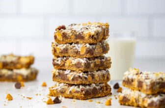 Dessert Bars for Bake Gross sales &...