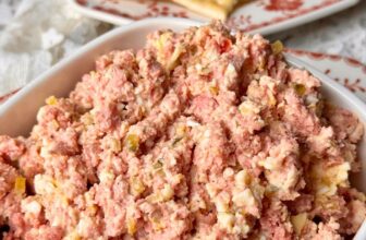 OLD FASHIONED BOLOGNA SALAD –...