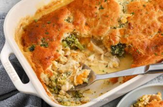 Hen Cobbler Recipe