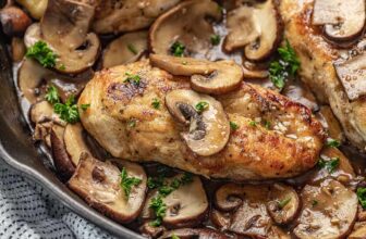 Restaurant-Worthy Rooster Dinners M...